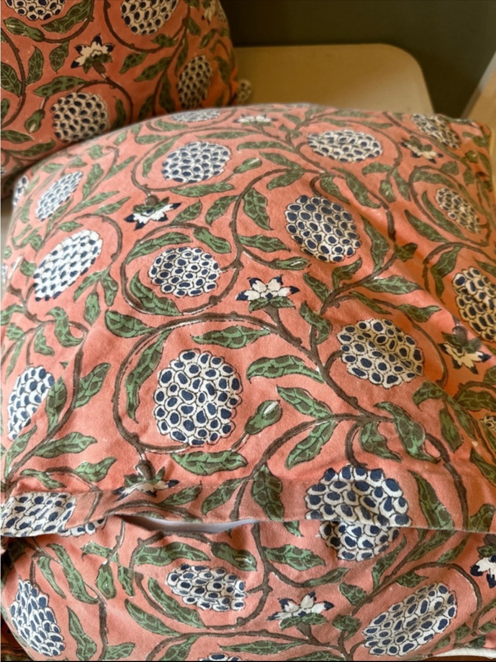 2 Ridhi by Raniwala pillows - Picture 4 of 7